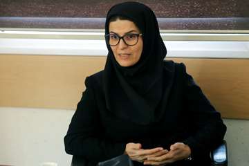 مراسم تکریم و معارفه سرپرست کتابخانه